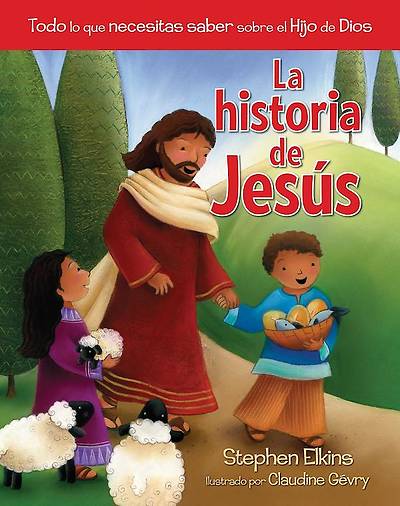 Picture of La Historia de Jesus