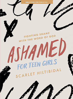 Picture of Ashamed - Teen Girls' Bible Study Book