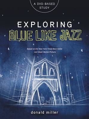 Picture of Exploring Blue Like Jazz DVD and Book