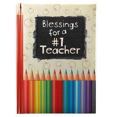 Picture of Blessings for a #1 Teacher