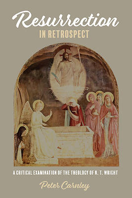 Picture of Resurrection in Retrospect
