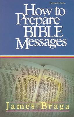Picture of How to Prepare Bible Messages