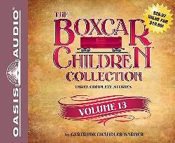 Picture of The Boxcar Children Collection, Volume 13