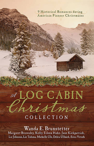 Picture of A Log Cabin Christmas [ePub Ebook]