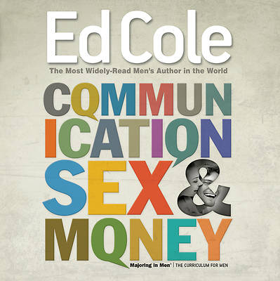 Picture of Communication Sex and Money Workbook