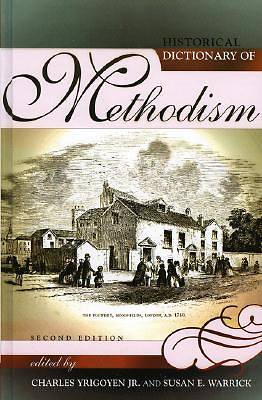 Picture of Historical Dictionary of Methodism
