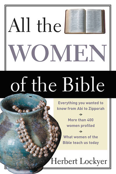 Picture of All the Women of the Bible