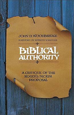 Picture of Biblical Authority