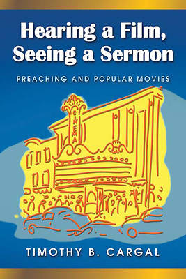 Picture of Hearing a Film, Seeing a Sermon
