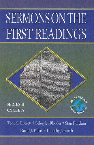 Picture of Sermons on the First Readings, Series II, Cycle A