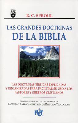 Picture of Grandes Doctrinas de La Biblia, Las