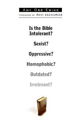 Picture of Is the Bible Intolerant?