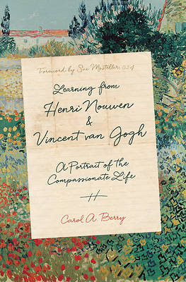 Picture of Learning from Henri Nouwen and Vincent Van Gogh