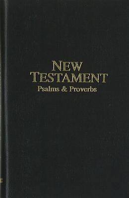 Picture of Economy Pocket New Testament with Psalms and Proverbs
