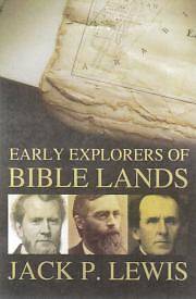 Picture of Early Explorers of Bible Lands