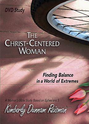 Picture of The Christ-Centered Woman - Women's Bible Study DVD