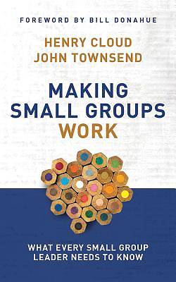 Picture of Making Small Groups Work