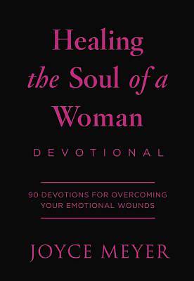 Picture of Healing the Soul of a Woman Devotional