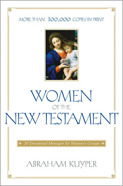 Picture of Women of the New Testament