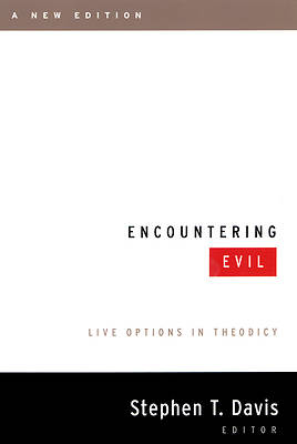 Picture of Encountering Evil