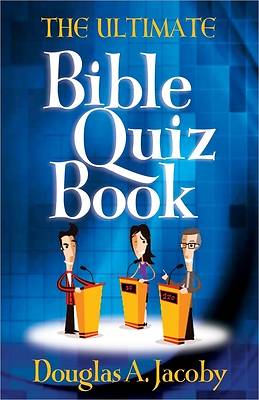 Picture of The Ultimate Bible Quiz Book