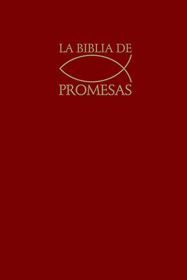 Picture of Biblia de Prom/Ed. Econó/Rústica/Vino / Concor