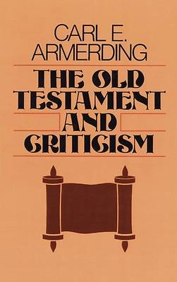 Picture of The Old Testament and Criticism