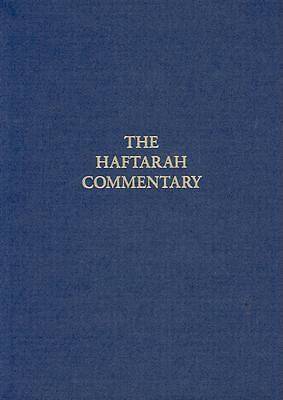 Picture of The Haftarah Commentary