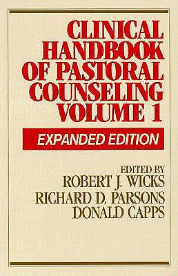 Picture of Clinical Handbook of Pastoral Counseling