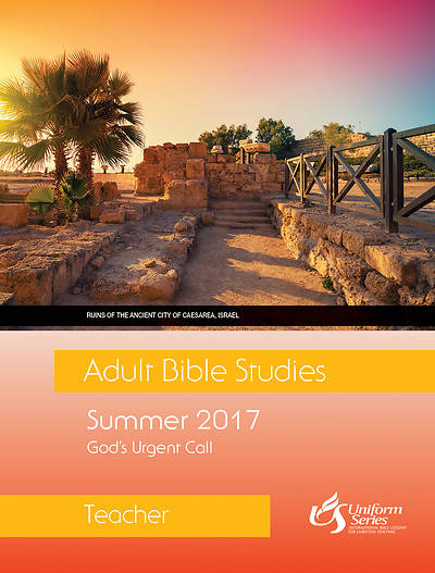 Picture of Adult Bible Studies Teacher Summer 2017 - eBook [ePub]