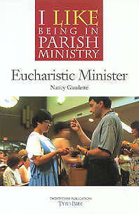 Picture of Eucharistic Minister