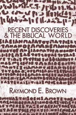 Picture of Recent Discoveries and the Biblical World