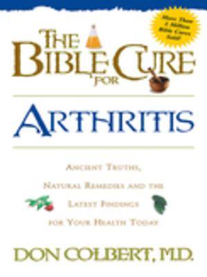 Picture of The Bible Cure for Arthritis [ePub Ebook]
