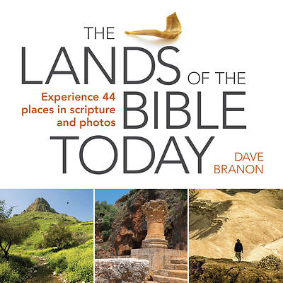 Picture of The Lands of the Bible Today