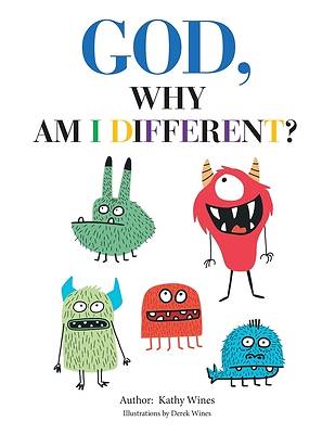 Picture of God, Why Am I Different?