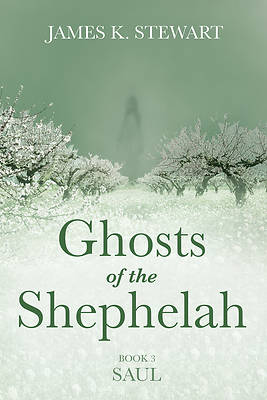 Picture of Ghosts of the Shephelah, Book 3