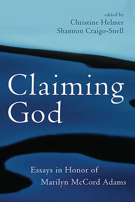 Picture of Claiming God