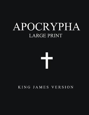 Picture of Apocrypha (Large Print)
