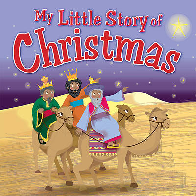Picture of My Little Story of Christmas