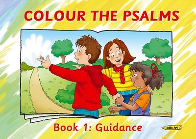 Picture of Colour the Psalms 1