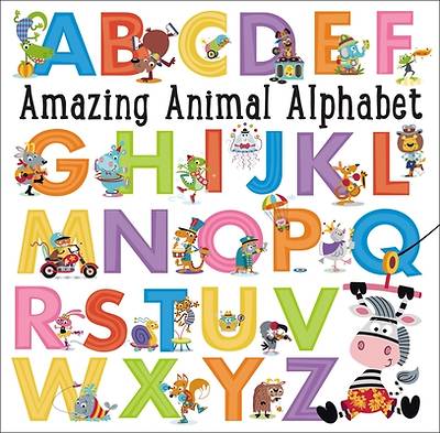 Picture of Amazing Animal Alphabet