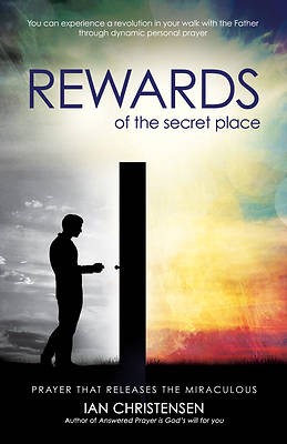 Picture of Rewards of the Secret Place