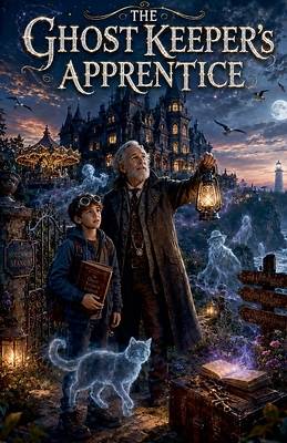 Picture of The Ghost Keeper's Apprentice