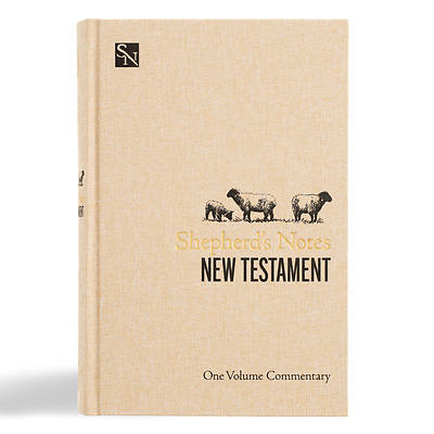 Shepherd's Notes on the New Testament