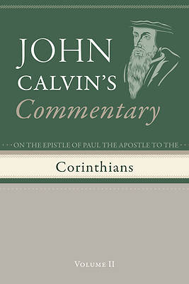 Picture of Commentary on the Epistles of Paul the Apostle to the Corinthians, Volume 2