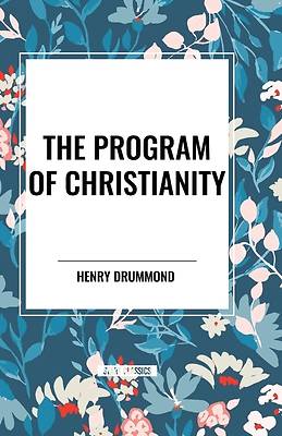 Picture of The Program of Christianity