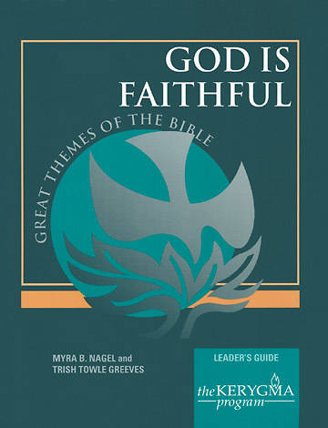 Picture of Kerygma - God Is Faithful Leader's Guide