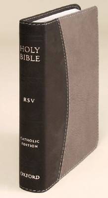 Picture of Catholic Bible-RSV-Compact