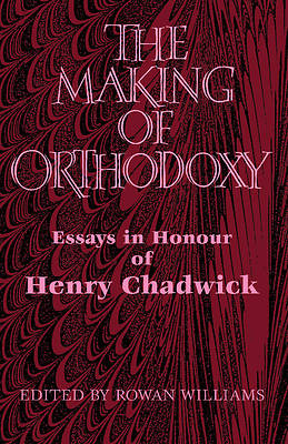 Picture of The Making of Orthodoxy
