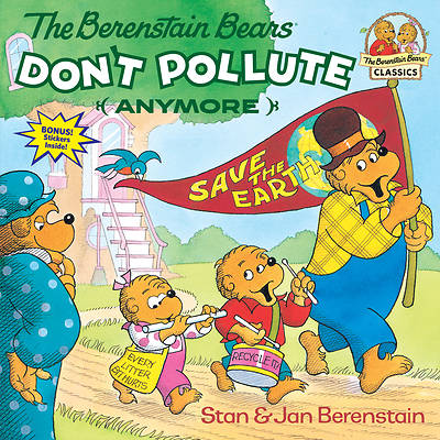 Picture of The Berenstain Bears Don't Pollute